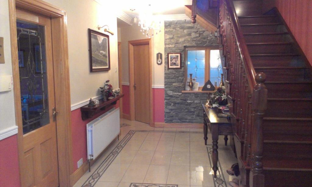 Dunn Court House Bed and Breakfast Killarney Exterior foto