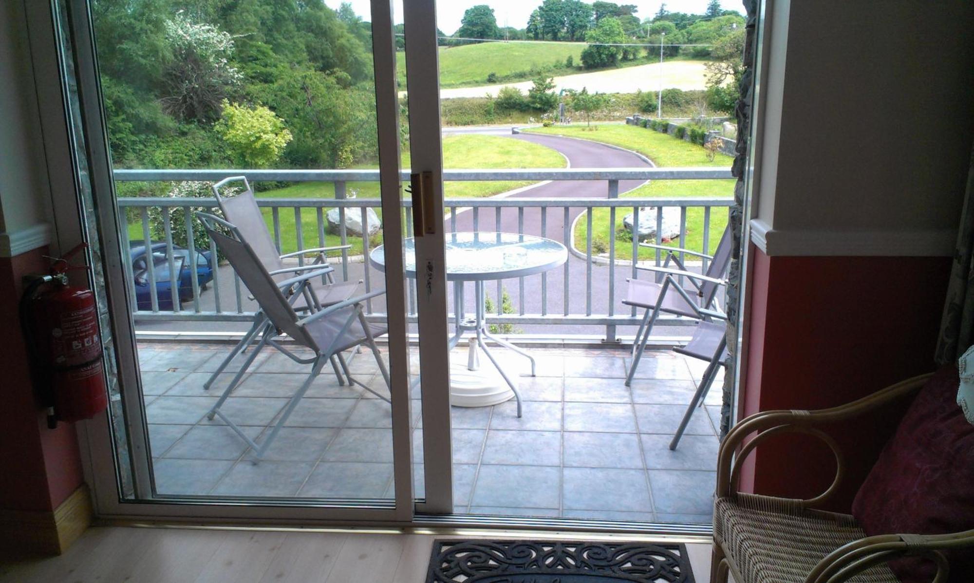 Dunn Court House Bed and Breakfast Killarney Exterior foto