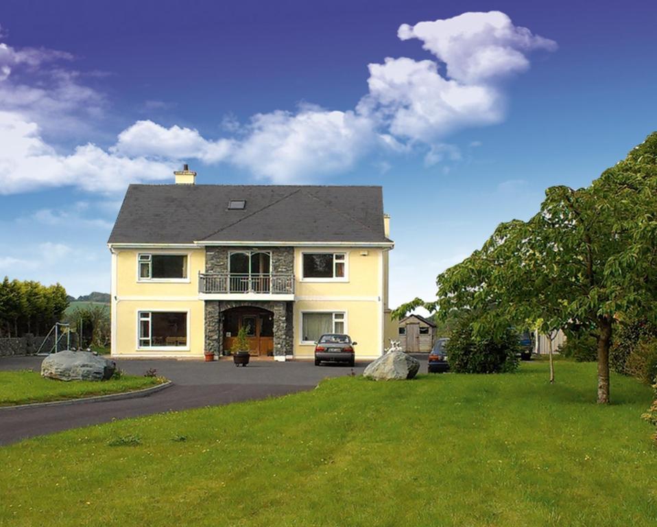 Dunn Court House Bed and Breakfast Killarney Exterior foto
